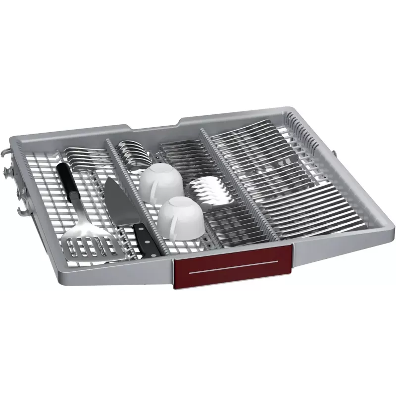 Iebūvējamā trauku mazgājamā mašīna NEFF N50 S155ECX01E — 14 komplekti, Home Connect, Energoklase B, 42 dB