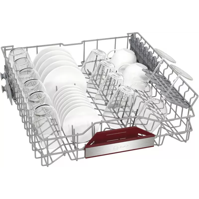 Iebūvējamā trauku mazgājamā mašīna NEFF N50 S155ECX01E — 14 komplekti, Home Connect, Energoklase B, 42 dB