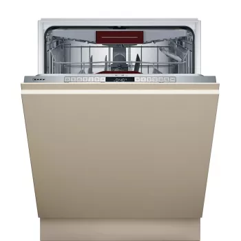 Iebūvējamā trauku mazgājamā mašīna NEFF N50 S155ECX01E — 14 komplekti, Home Connect, Energoklase B, 42 dB