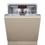 Iebūvējamā trauku mazgājamā mašīna NEFF N50 S155ECX01E — 14 komplekti, Home Connect, Energoklase B, 42 dB