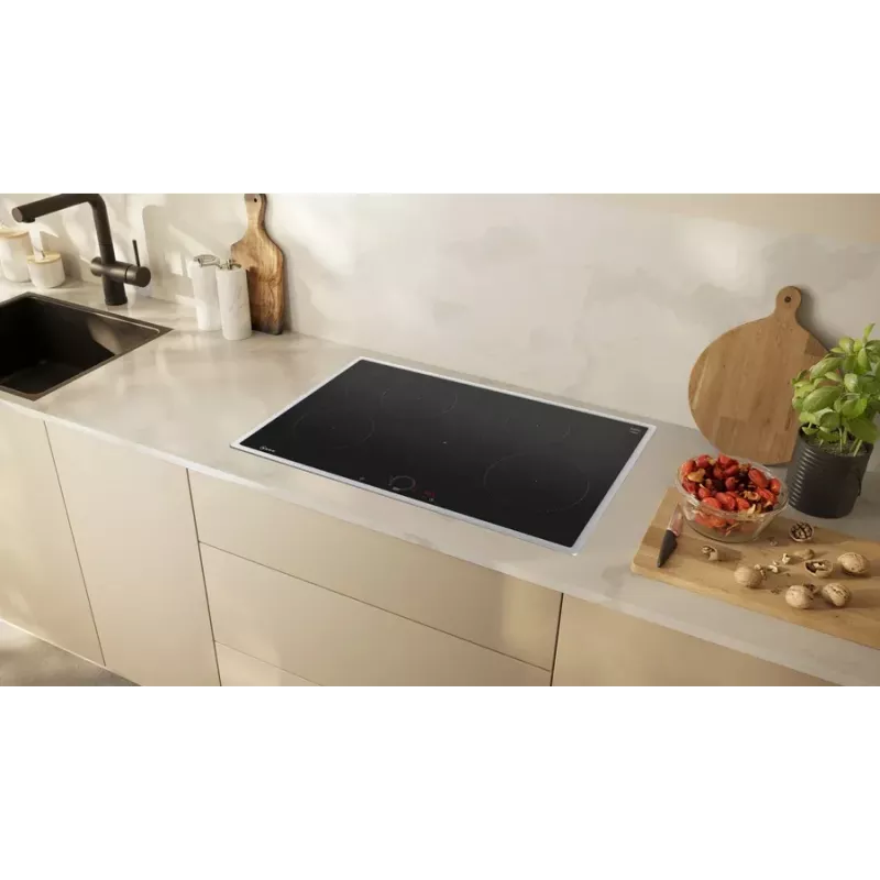 Neff BX18IB Plīts un cepeškrāsns komplekts Indukcijas zonas plīts Elektriskā