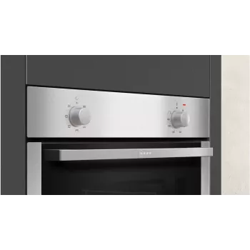 Neff BX18I komplekts: Zoneless indukcijas plīts un elektriskā cepeškrāsns