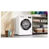 Bosch Serie 6 WUU28T48 veļas mazgājamā mašīna, priekšējā ielāde, 8 kg, 1400 RPM, balta