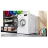 Bosch Serie 6 WUU28T48 veļas mazgājamā mašīna, priekšējā ielāde, 8 kg, 1400 RPM, balta