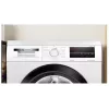 Bosch Serie 6 WUU28T48 veļas mazgājamā mašīna, priekšējā ielāde, 8 kg, 1400 RPM, balta