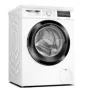 Bosch Serie 6 WUU28T48 veļas mazgājamā mašīna, priekšējā ielāde, 8 kg, 1400 RPM, balta