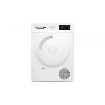 Bosch Serie 4 WTH83003 žāvētājs Brīvstāvošs Priekšējā ielāde 7 kg Balts
