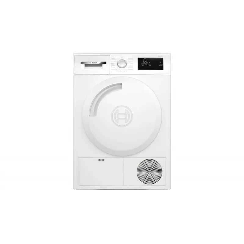Bosch Serie 4 WTH83003 žāvētājs Brīvstāvošs Priekšējā ielāde 7 kg Balts
