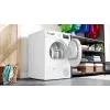 Bosch Serie 4 WTH83003 žāvētājs Brīvstāvošs Priekšējā ielāde 7 kg Balts