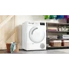 Bosch Serie 4 WTH83003 žāvētājs Brīvstāvošs Priekšējā ielāde 7 kg Balts