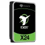 Seagate Exos X24 iekšējais cietais disks 16 TB 7200 RPM 512 MB 3.5 collu SAS