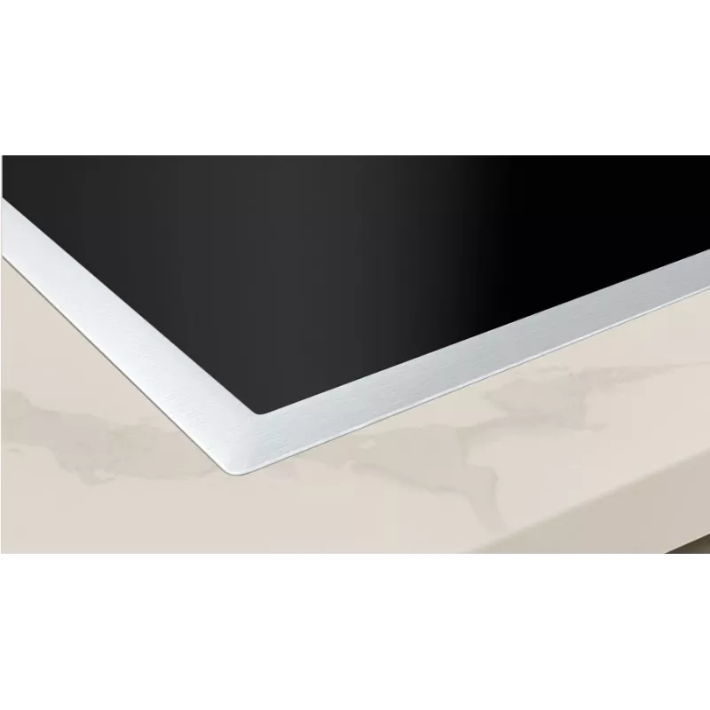 Bosch Serie 4 PIF64RBB5E indukcijas plīts virsma, melna, iebūvējama, 60 cm, 4 zonas