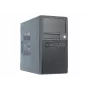 Chieftec CT-04B-OP datora korpuss Mini Tower Melns