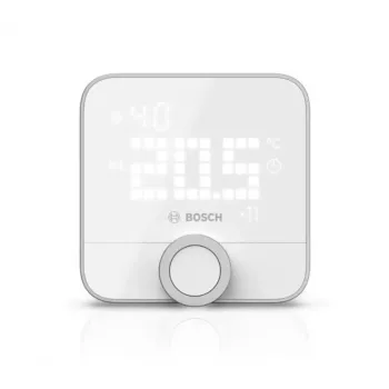 Bosch Room II termostats ZigBee Balts