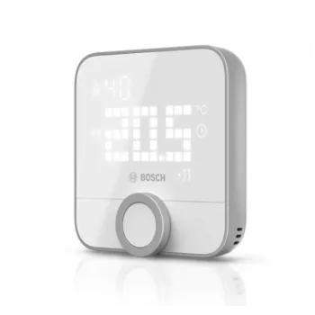 Bosch Room II termostats ZigBee Balts