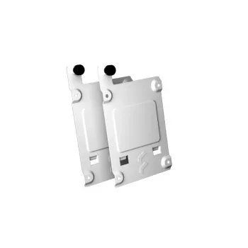 FRACTAL DESIGN SSD Bracket Kit - Type B White Dual Pack