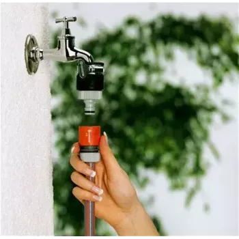 GARDENA 2908-20 Apaļais krāna savienotājs