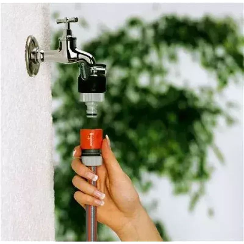 GARDENA 2908-20 Apaļais krāna savienotājs
