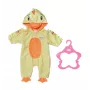 BABY born Nightonesie 43cm leļļu pidžama
