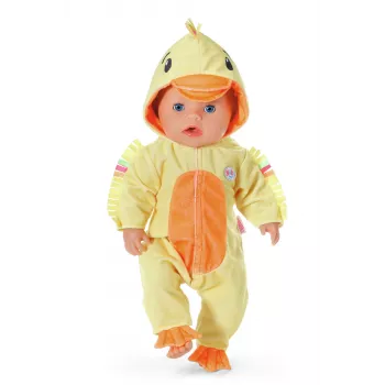 BABY born Nightonesie 43cm leļļu pidžama