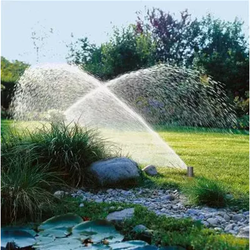 Rotējošais ūdens smidzinātājs Gardena T 200 8203-29