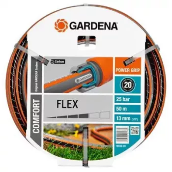 Šļūtene Gardena Comfort FLEX 13 mm (1/2 inch) 50 m