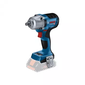 Bosch GDS 18V-450 HC Professional Triecienskrūvgriezis 2300 RPM Melns, Zils