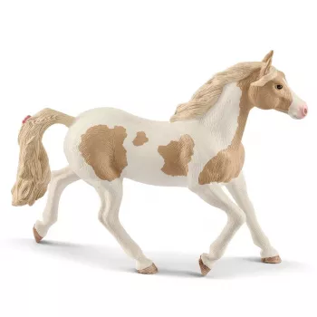 Figūriņa Schleich HORSE CLUB Paint Horse Ķēve SLH 13884, plastmasa, daudzkrāsaina, 5+