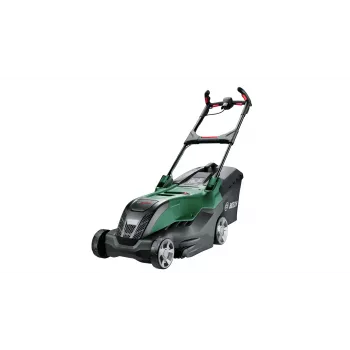 Elektriskais zāles pļāvējs Bosch AdvancedRotak 44-750, 1800 W, 44 cm pļaušanas platums, zaļš/melns