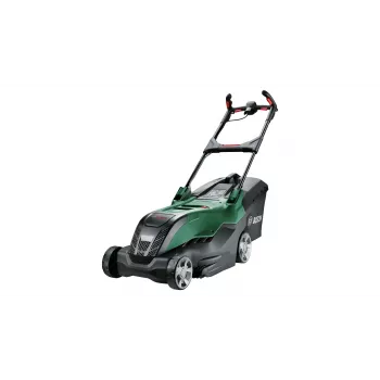 Elektriskais zāles pļāvējs Bosch AdvancedRotak 44-750, 1800 W, 44 cm pļaušanas platums, zaļš/melns