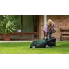 Elektriskais zāles pļāvējs Bosch AdvancedRotak 44-750, 1800 W, 44 cm pļaušanas platums, zaļš/melns