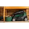 Elektriskais zāles pļāvējs Bosch AdvancedRotak 44-750, 1800 W, 44 cm pļaušanas platums, zaļš/melns