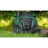 Elektriskais zāles pļāvējs Bosch AdvancedRotak 44-750, 1800 W, 44 cm pļaušanas platums, zaļš/melns