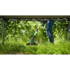 Bosch UniversalGrassCut 18V-26-500 26 cm Bezvadu zāles trimmeris Melns, Zaļš