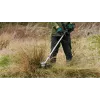 Bosch BrushCut bezvadu zāles šķēres 2.4 mm 36 V Litija jonu (Li-Ion) Zaļa