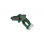 Bezvadu elektriskais zāģis Bosch EasyChain 18V-15-7, akumulatora rokas zāģis 1.3 kg