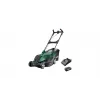 Bezvadu zāles pļāvējs Bosch ADVANCEDROTAK 36V-40-650 650W, akumulatora, modelis 06008B9F00