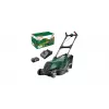 Bezvadu zāles pļāvējs Bosch ADVANCEDROTAK 36V-40-650 650W, akumulatora, modelis 06008B9F00