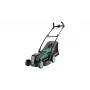 Bosch 37-550 bezvadu zāles pļāvējs ar akumulatoru, Melns, Zaļš