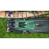 Bosch 37-550 bezvadu zāles pļāvējs ar akumulatoru, Melns, Zaļš