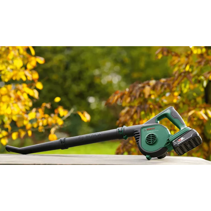 Bosch LeafBlower bezvadu pūtējs, Li-Ion