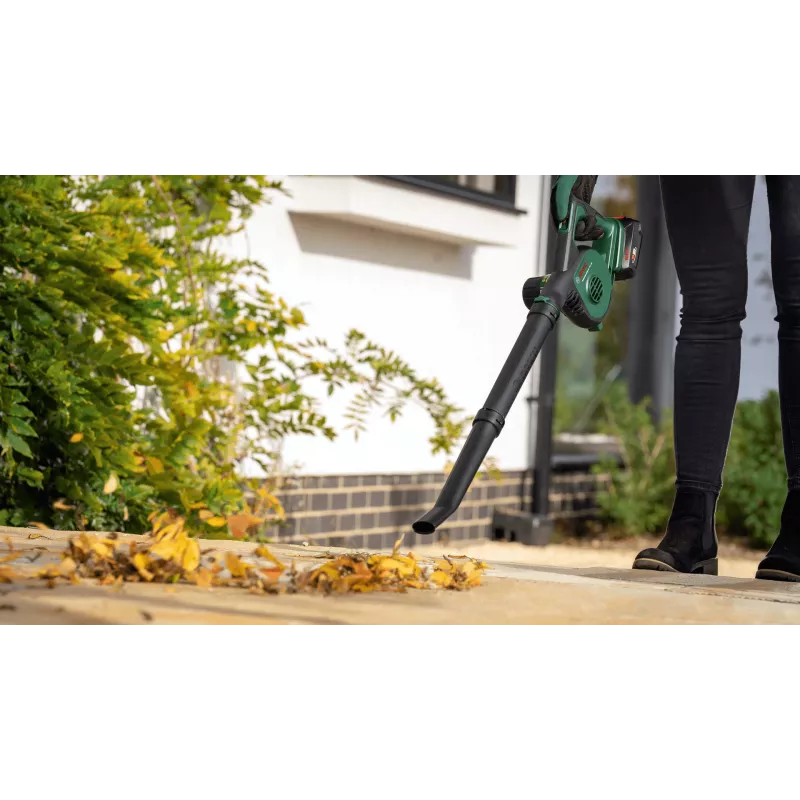 Bosch LeafBlower bezvadu pūtējs, Li-Ion