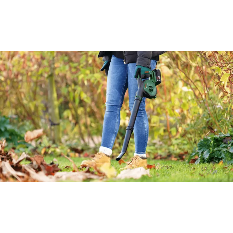 Bosch LeafBlower bezvadu pūtējs, Li-Ion