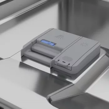 Beko BDIS 38120Q pilnībā iebūvējama trauku mazgājamā mašīna, 11 vietas