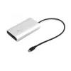 USB grafikas adapteris OWC CADPDL2HDMI 3840 x 2160 pikseļi Sudrabs