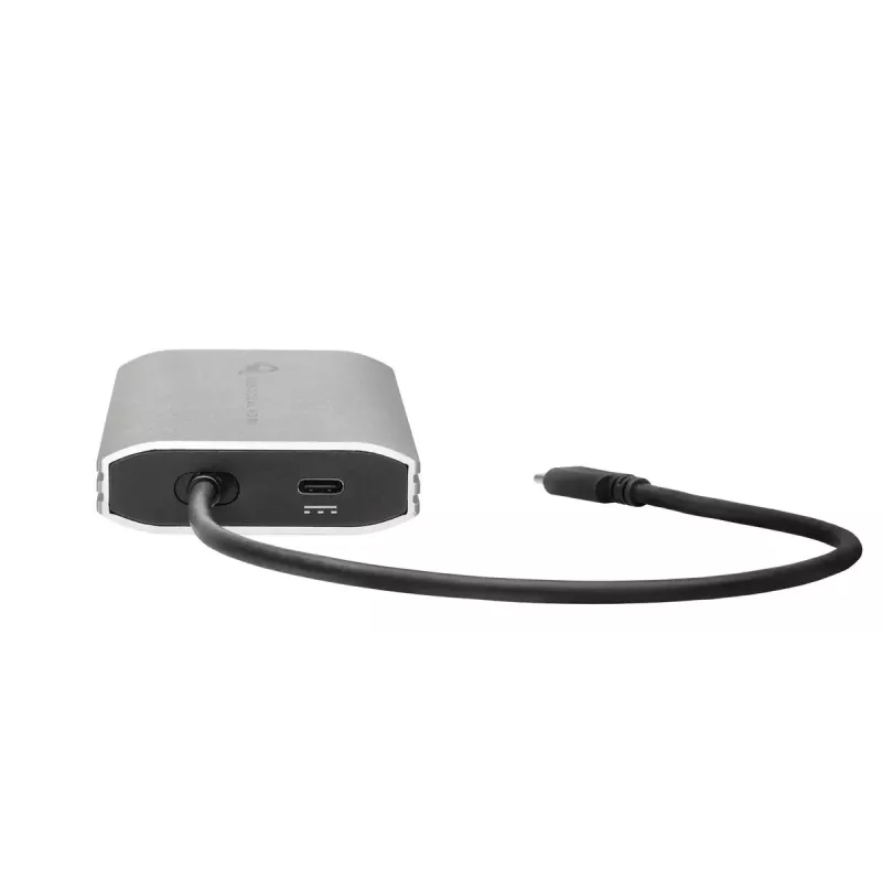 USB grafikas adapteris OWC CADPDL2HDMI 3840 x 2160 pikseļi Sudrabs
