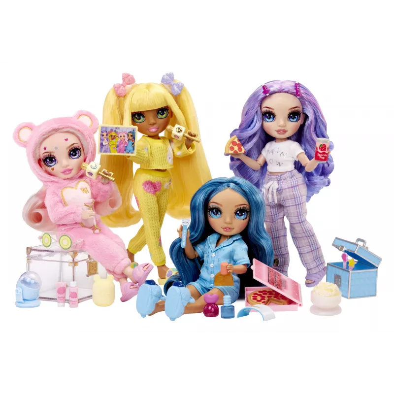 Rainbow High Junior High 503705EUC lelle