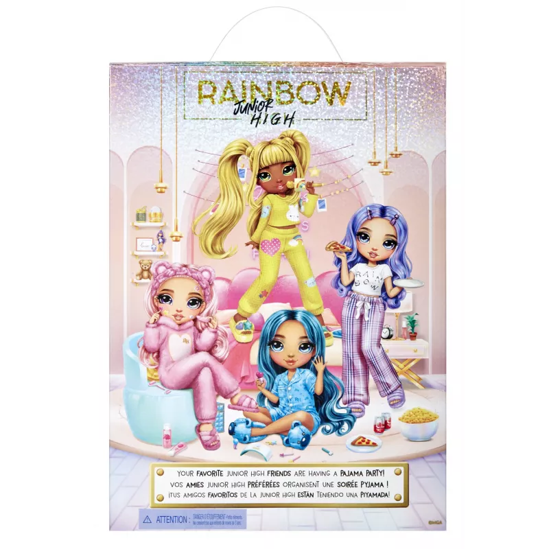Rainbow High Junior High 503705EUC lelle