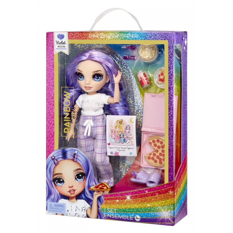 Rainbow High Junior High 503705EUC lelle