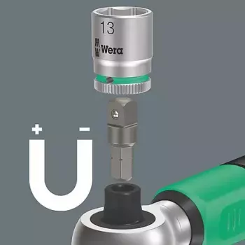 Wera 05075832001 klikšķu dinamometriskā atslēga Nm mehāniskā 275mm